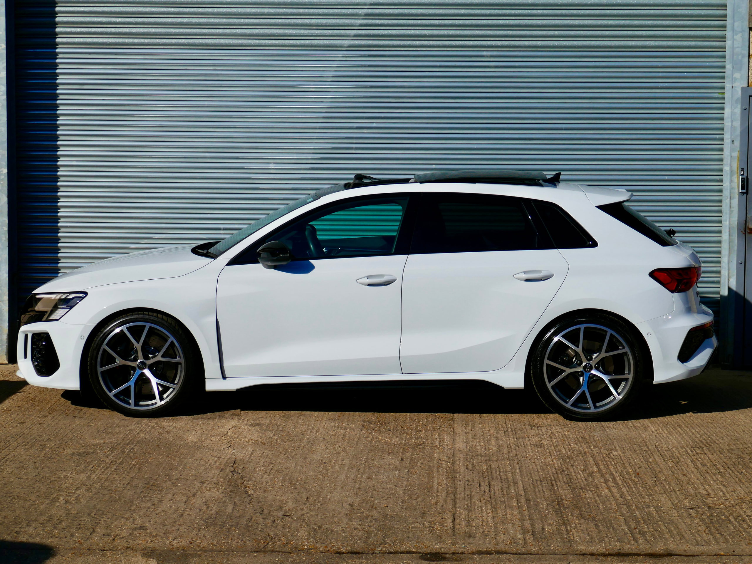 Audi RS3 2.5 TFSI Vorsprung Sportback 5dr Petrol S Tronic quattro Euro 6 (s/s) (400 ps) 5dr Automatic 2026
