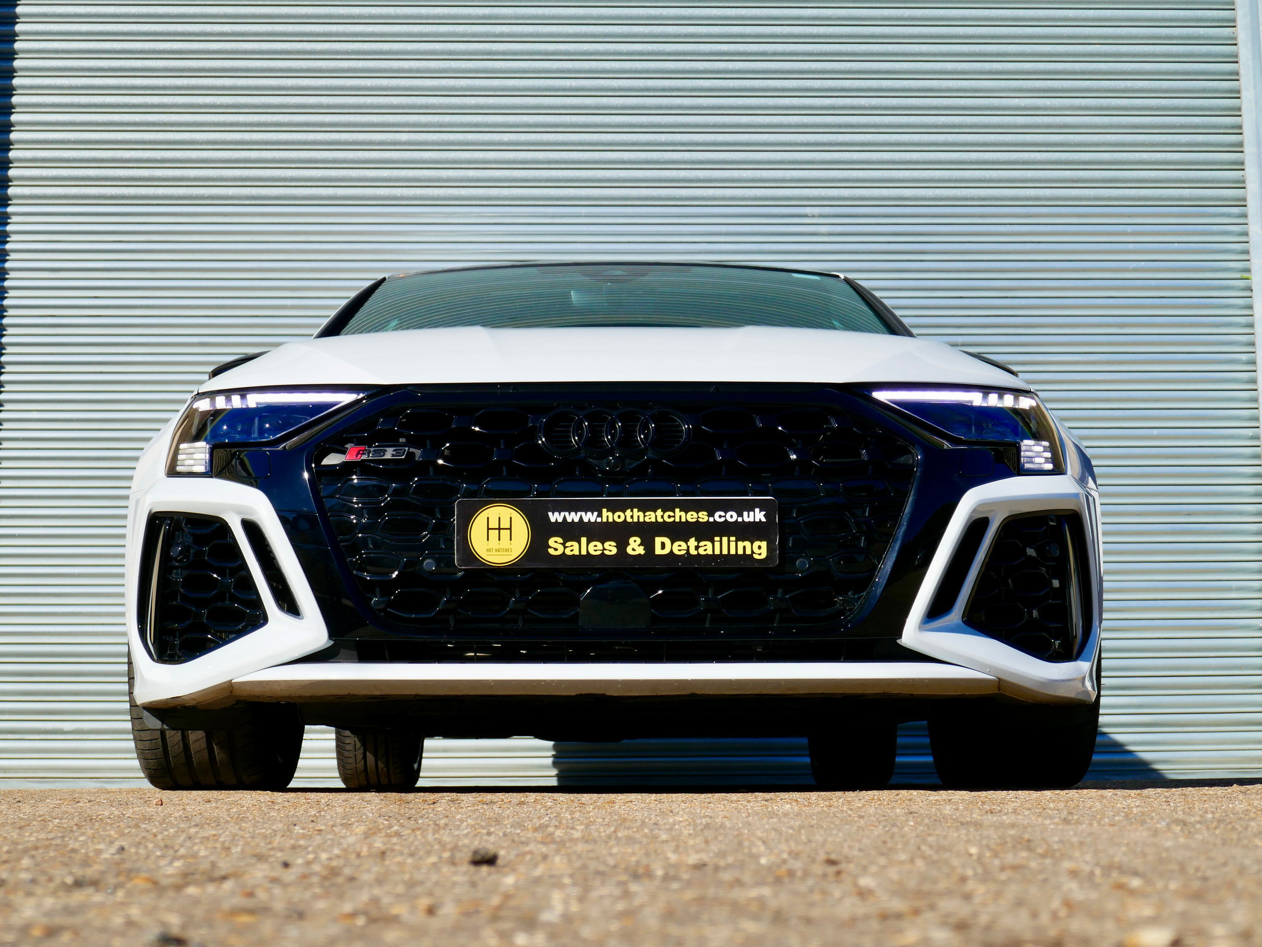 Audi RS3 2.5 TFSI Vorsprung Sportback 5dr Petrol S Tronic quattro Euro 6 (s/s) (400 ps) 5dr Automatic 2026