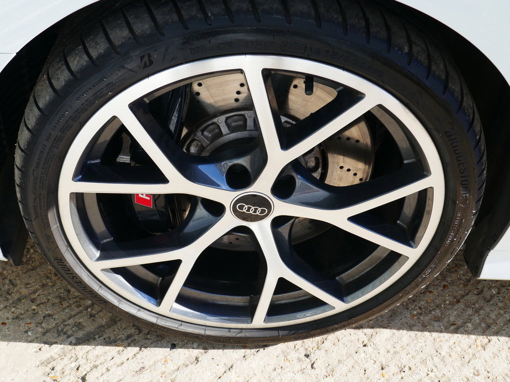 Audi RS3 2.5 TFSI Vorsprung Sportback 5dr Petrol S Tronic quattro Euro 6 (s/s) (400 ps) 5dr Automatic 2026