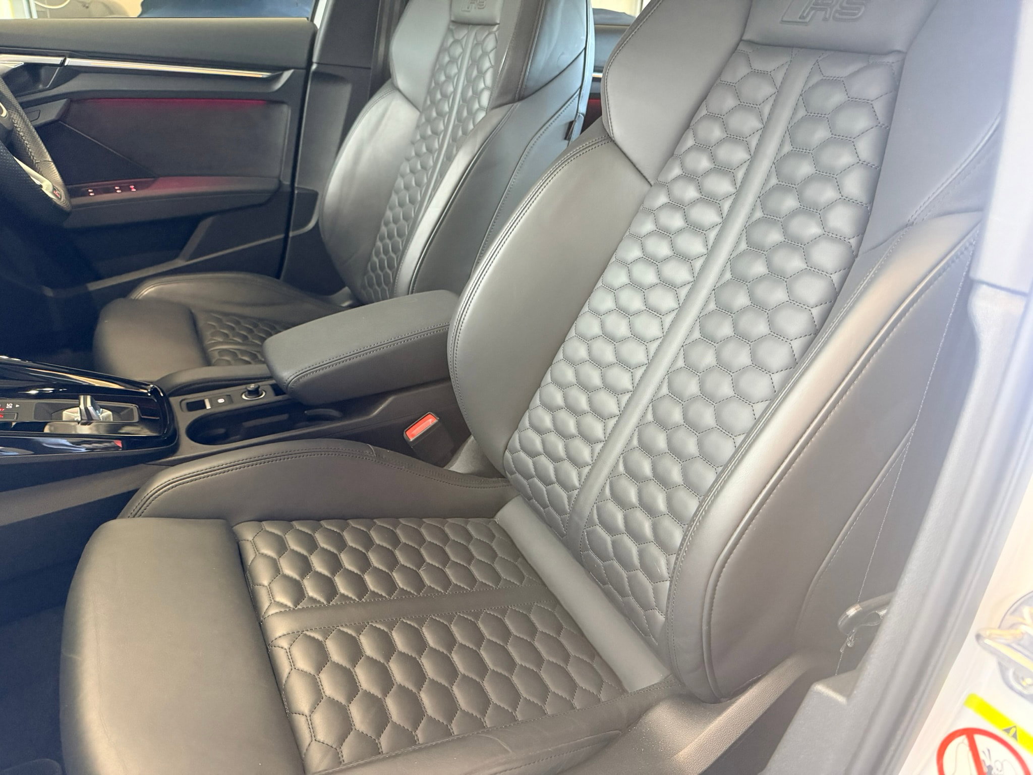 Audi RS3 2.5 TFSI Vorsprung Sportback 5dr Petrol S Tronic quattro Euro 6 (s/s) (400 ps) 5dr Automatic 2026