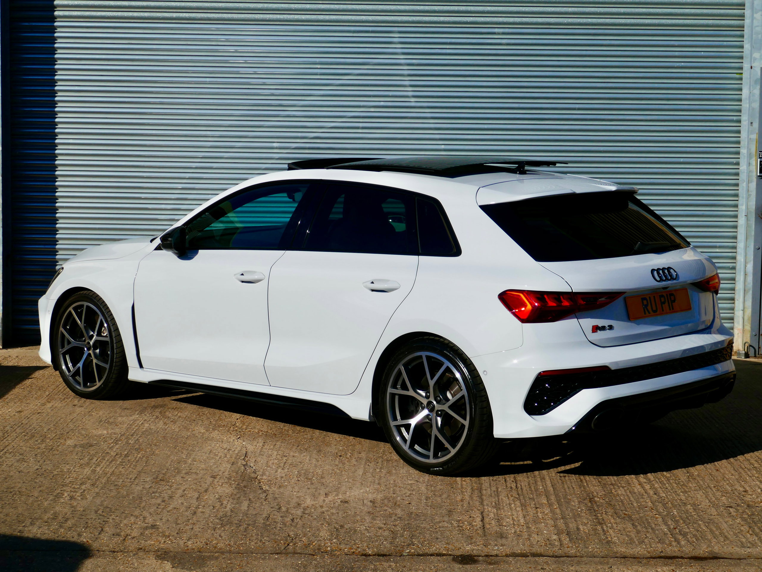 Audi RS3 2.5 TFSI Vorsprung Sportback 5dr Petrol S Tronic quattro Euro 6 (s/s) (400 ps) 5dr Automatic 2026