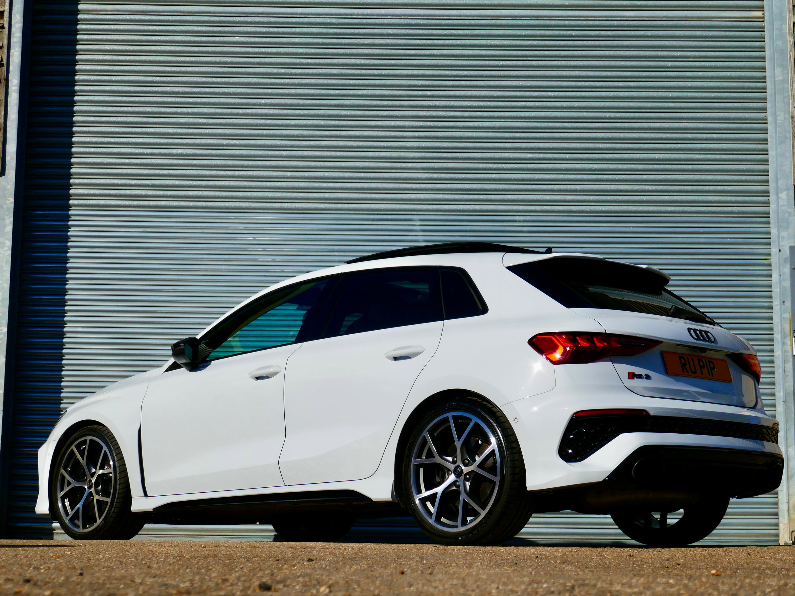 Audi RS3 2.5 TFSI Vorsprung Sportback 5dr Petrol S Tronic quattro Euro 6 (s/s) (400 ps) 5dr Automatic 2026