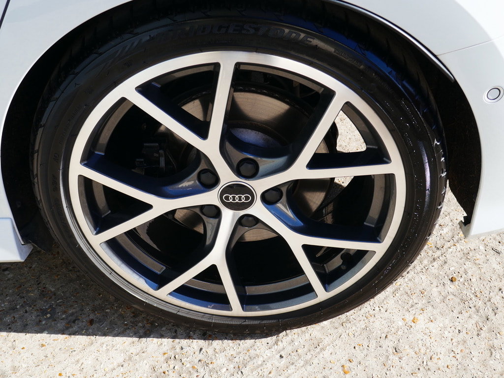 Audi RS3 2.5 TFSI Vorsprung Sportback 5dr Petrol S Tronic quattro Euro 6 (s/s) (400 ps) 5dr Automatic 2026