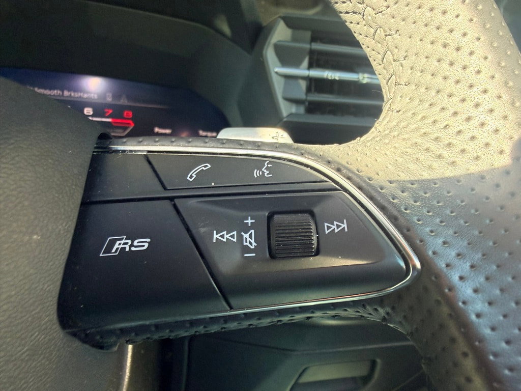 Audi RS3 2.5 TFSI Vorsprung Sportback 5dr Petrol S Tronic quattro Euro 6 (s/s) (400 ps) 5dr Automatic 2026