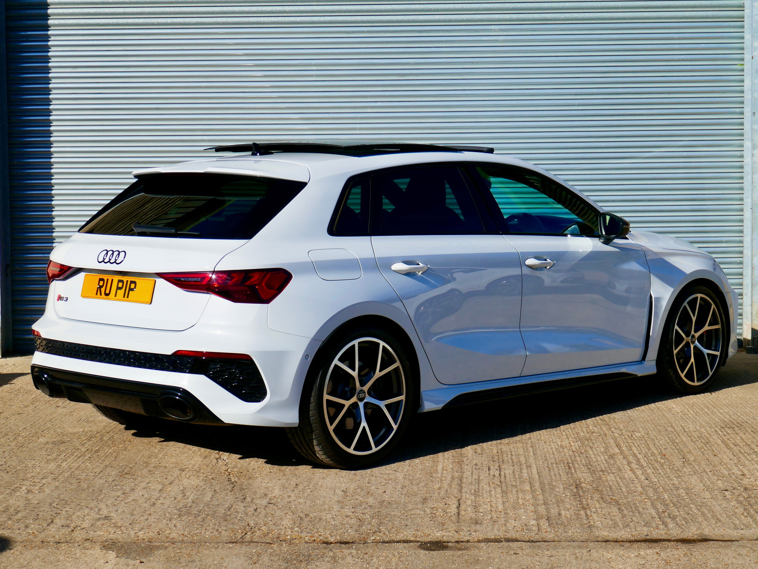 Audi RS3 2.5 TFSI Vorsprung Sportback 5dr Petrol S Tronic quattro Euro 6 (s/s) (400 ps) 5dr Automatic 2026