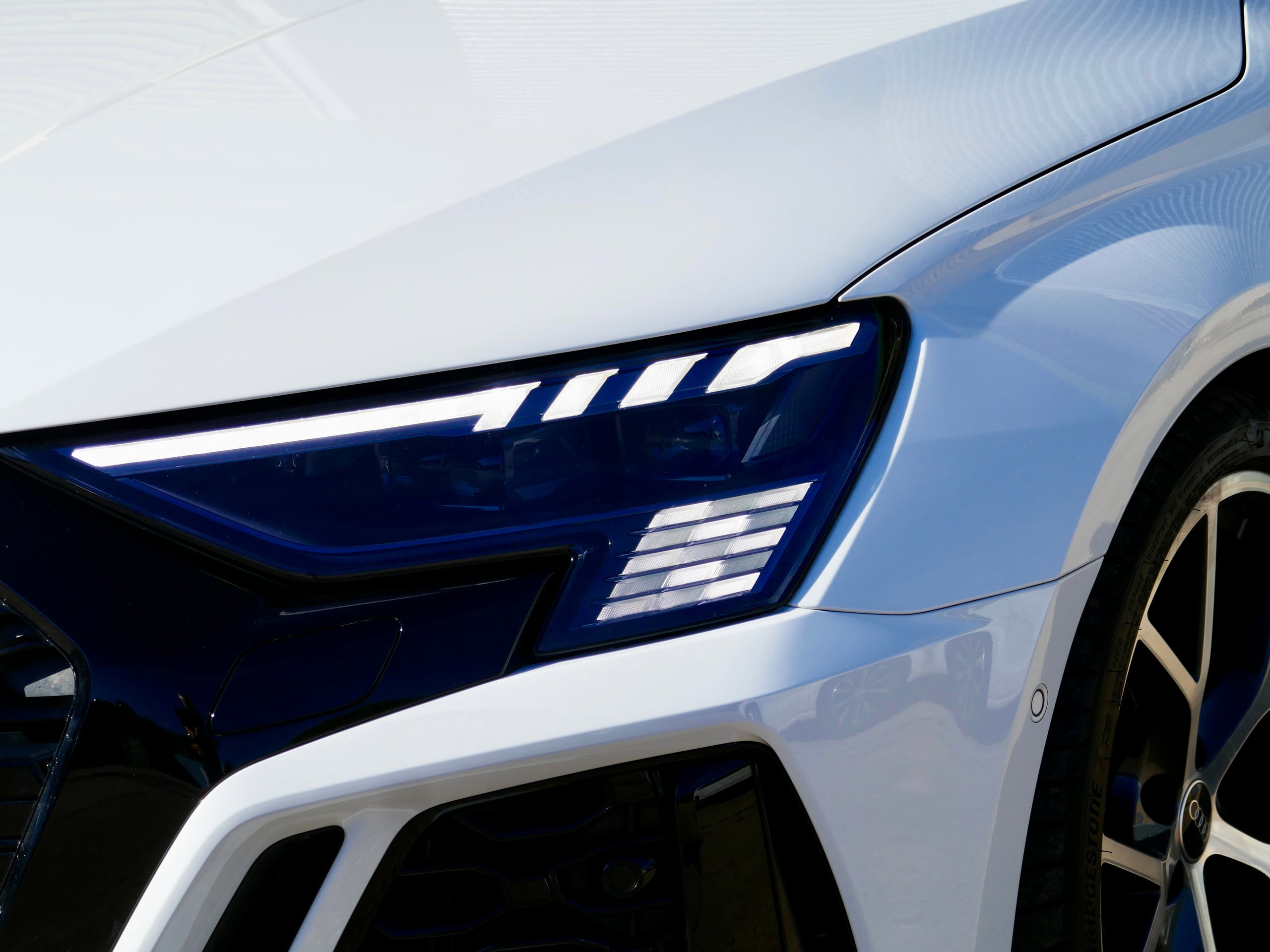 Audi RS3 2.5 TFSI Vorsprung Sportback 5dr Petrol S Tronic quattro Euro 6 (s/s) (400 ps) 5dr Automatic 2026