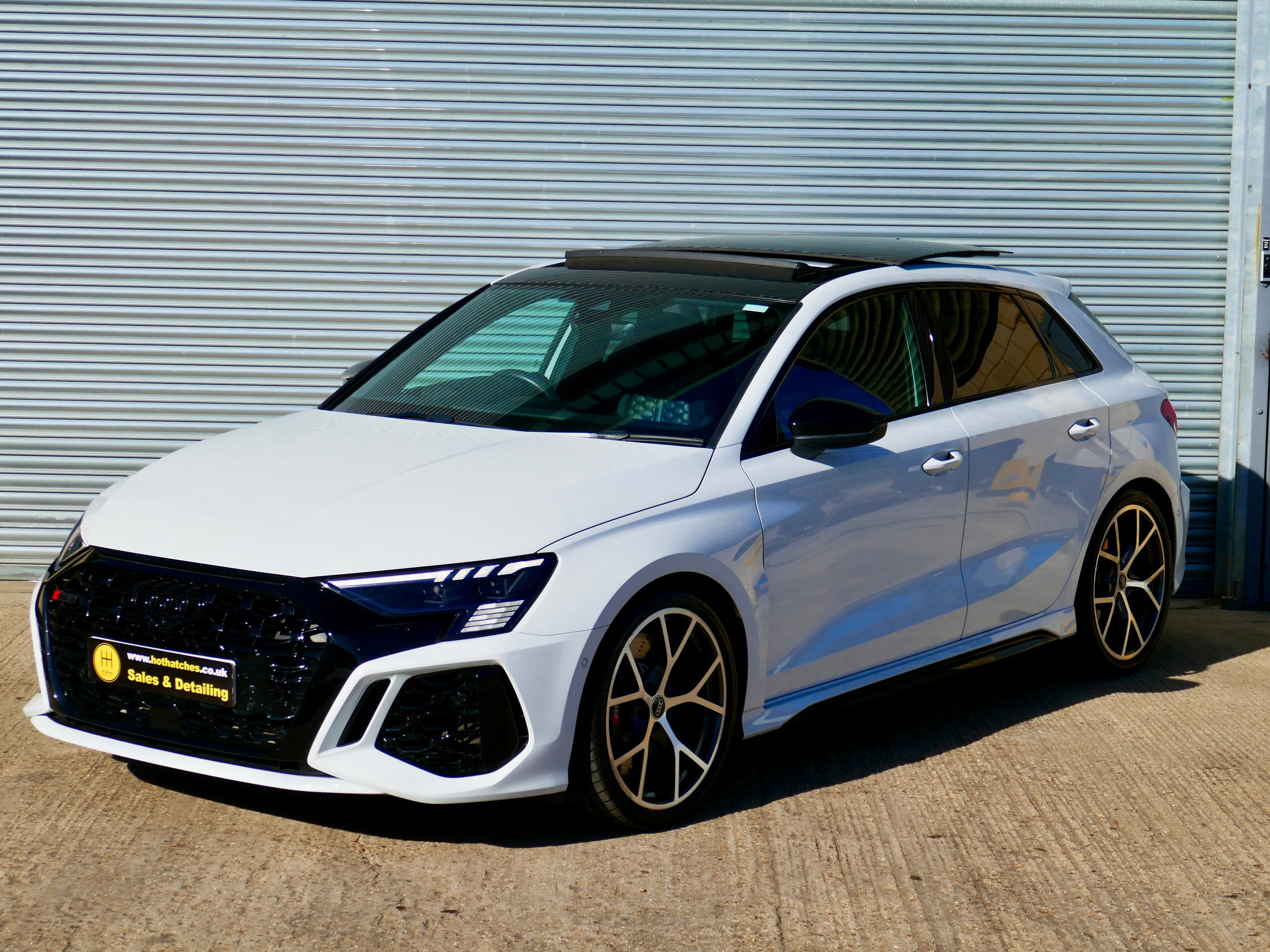 Audi RS3 2.5 TFSI Vorsprung Sportback 5dr Petrol S Tronic quattro Euro 6 (s/s) (400 ps) 5dr Automatic 2026