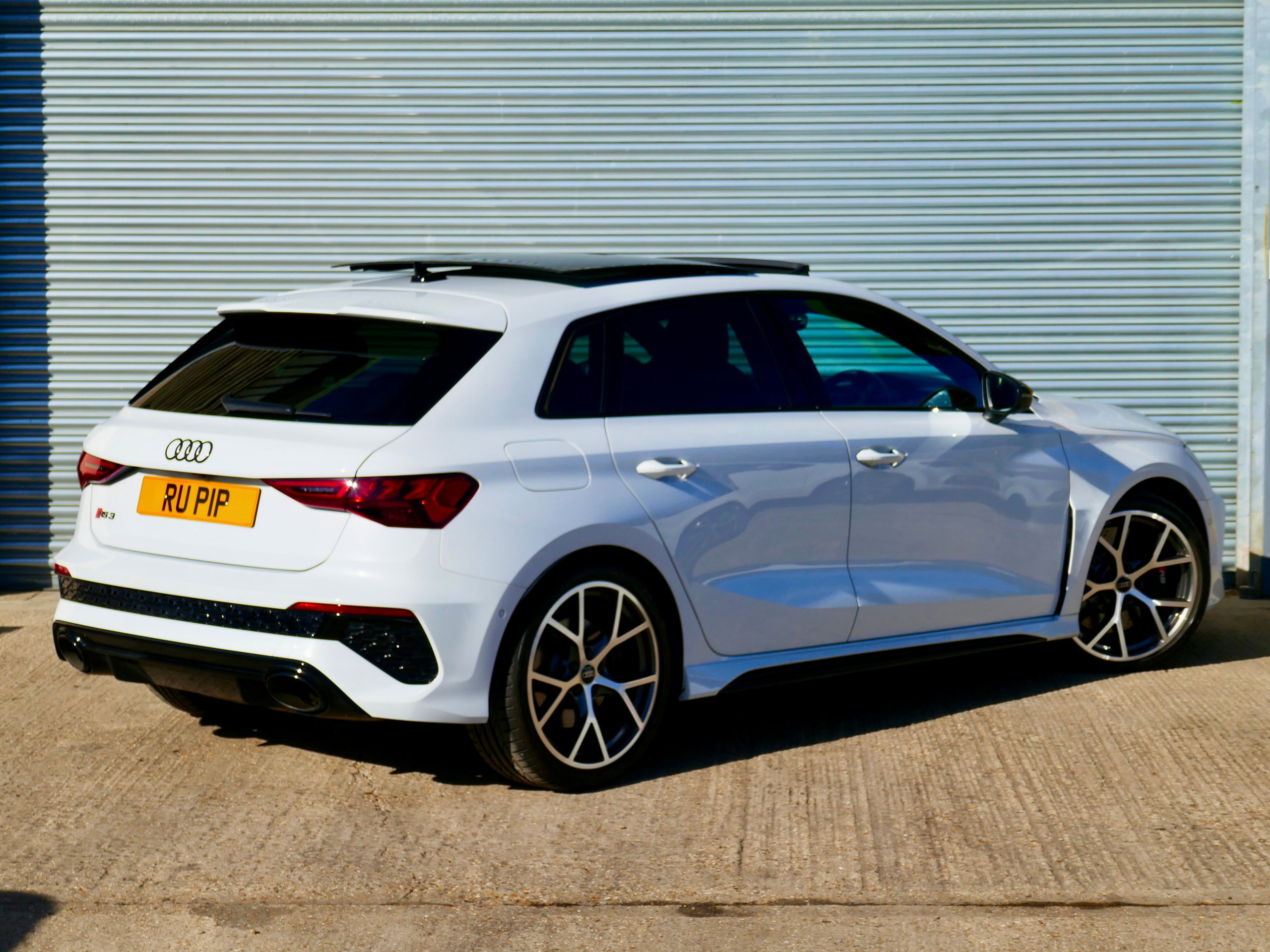 Audi RS3 2.5 TFSI Vorsprung Sportback 5dr Petrol S Tronic quattro Euro 6 (s/s) (400 ps) 5dr Automatic 2026
