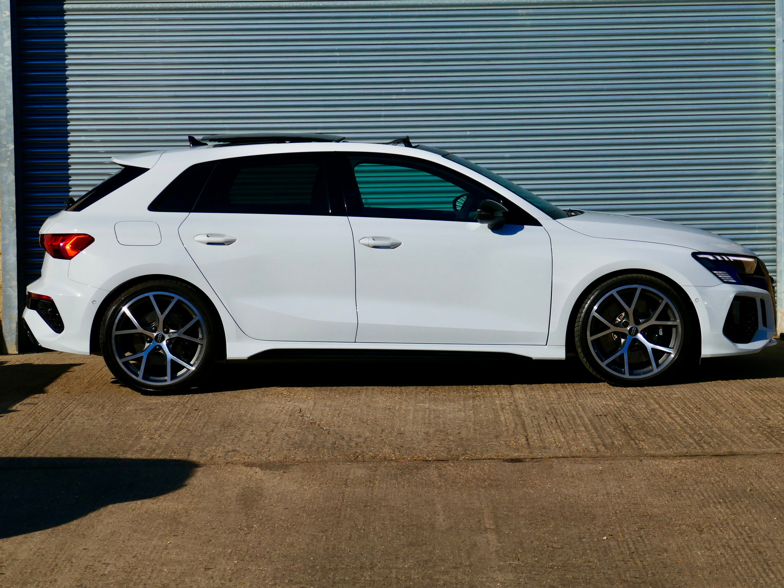 Audi RS3 2.5 TFSI Vorsprung Sportback 5dr Petrol S Tronic quattro Euro 6 (s/s) (400 ps) 5dr Automatic 2026