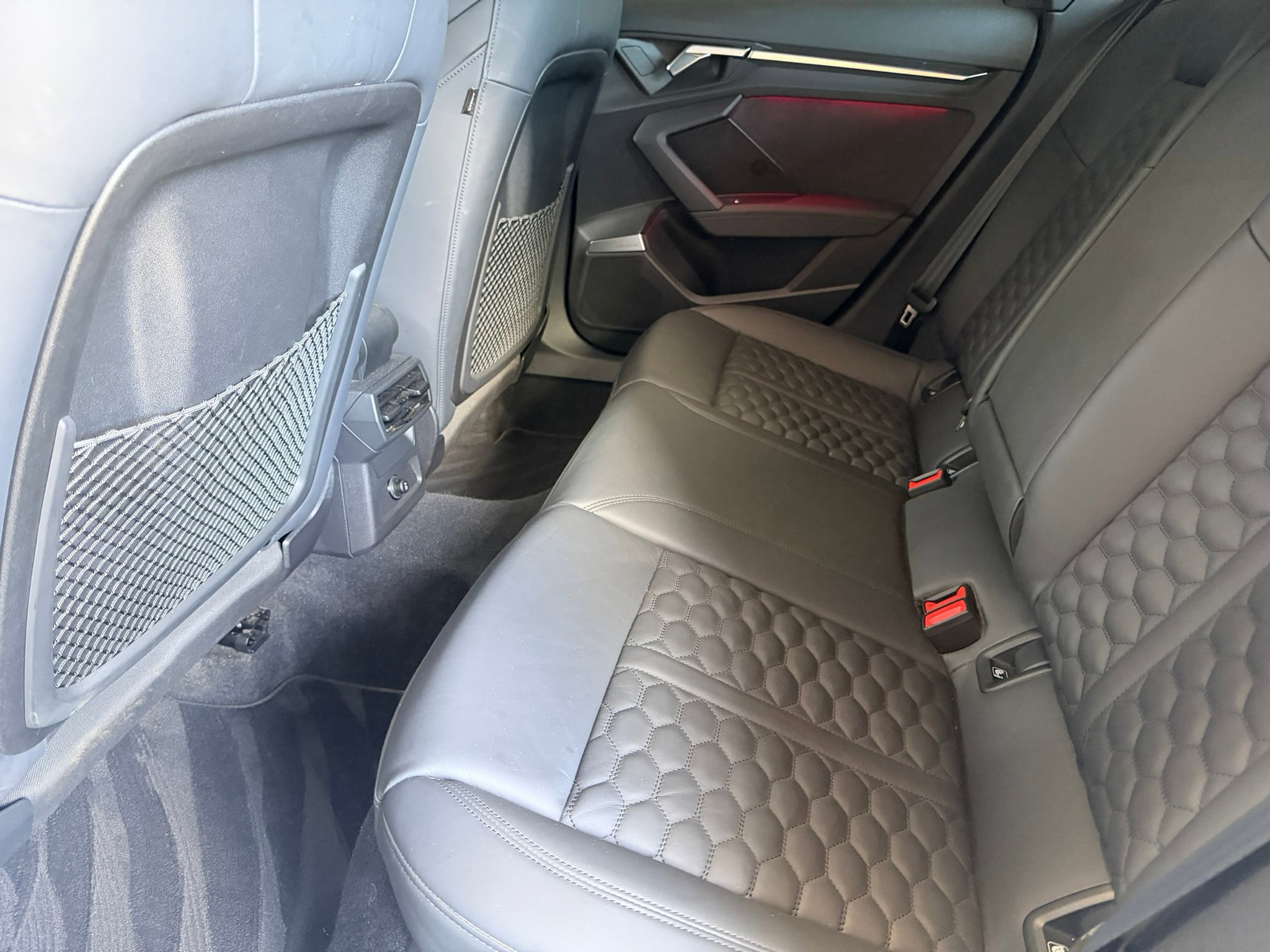 Audi RS3 2.5 TFSI Vorsprung Sportback 5dr Petrol S Tronic quattro Euro 6 (s/s) (400 ps) 5dr Automatic 2026