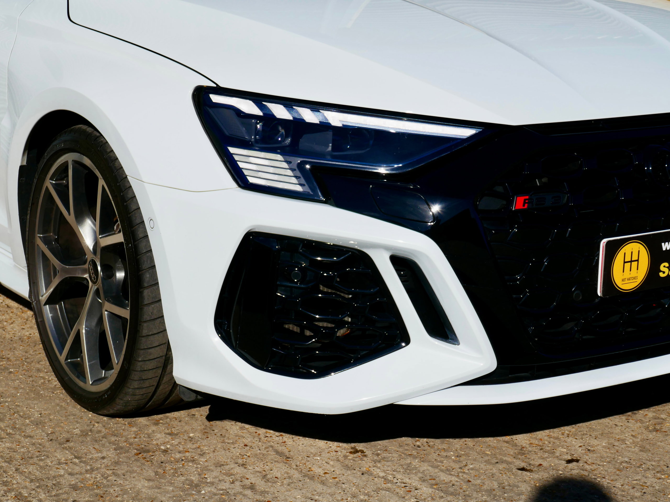 Audi RS3 2.5 TFSI Vorsprung Sportback 5dr Petrol S Tronic quattro Euro 6 (s/s) (400 ps) 5dr Automatic 2026