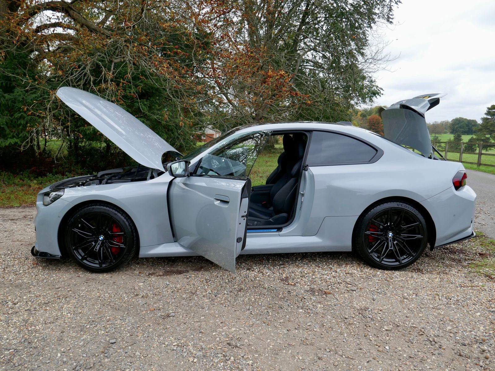 BMW M2 3.0 BiTurbo Coupe 2dr Petrol Manual Euro 6 (s/s) (460 ps) 2dr Manual 2026
