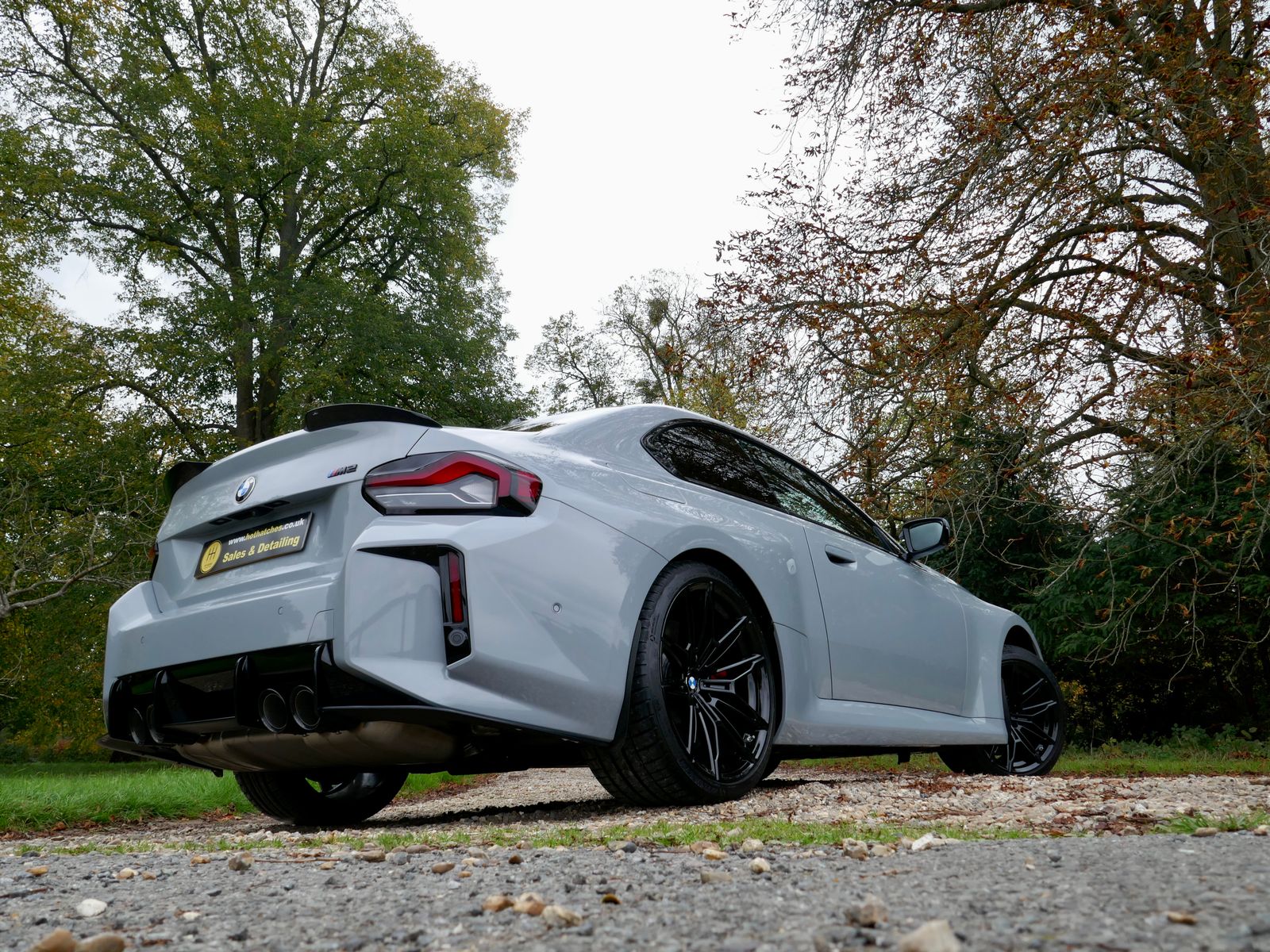 BMW M2 3.0 BiTurbo Coupe 2dr Petrol Manual Euro 6 (s/s) (460 ps) 2dr Manual 2026