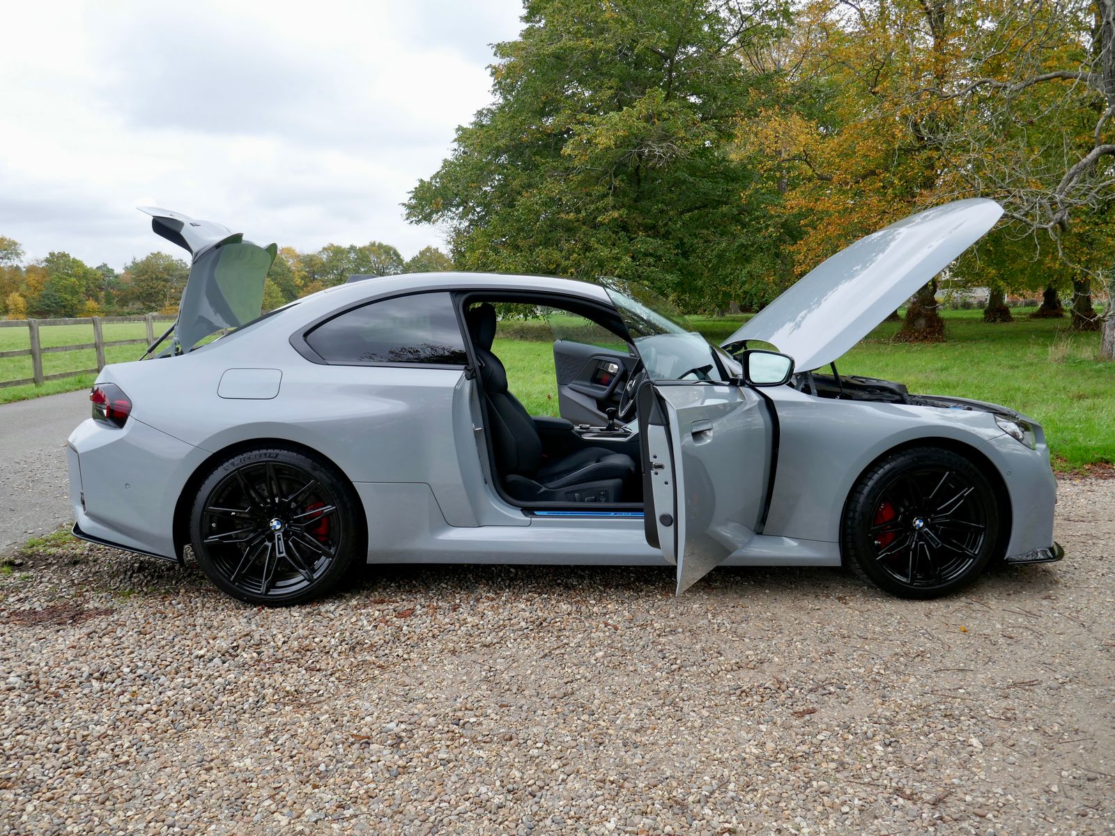 BMW M2 3.0 BiTurbo Coupe 2dr Petrol Manual Euro 6 (s/s) (460 ps) 2dr Manual 2026