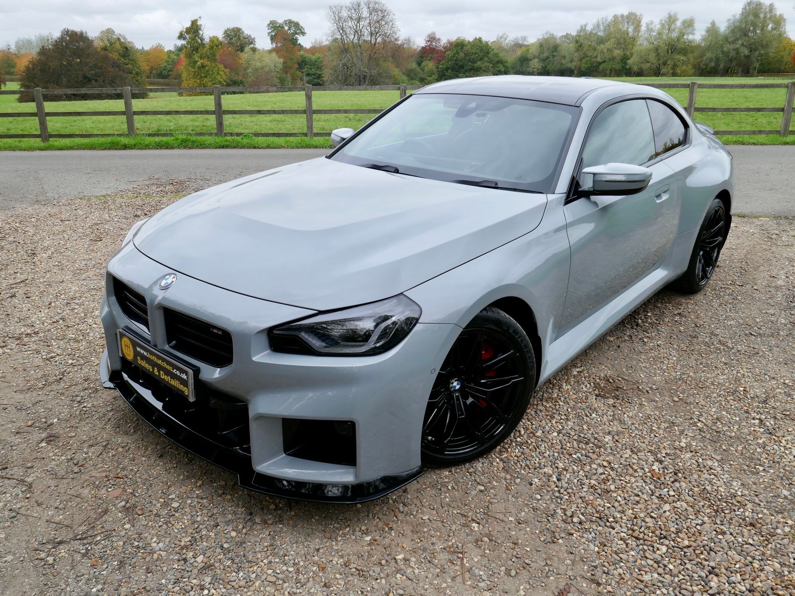 BMW M2 3.0 BiTurbo Coupe 2dr Petrol Manual Euro 6 (s/s) (460 ps) 2dr Manual 2026