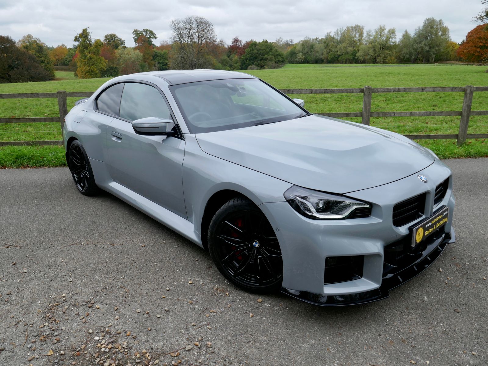 BMW M2 3.0 BiTurbo Coupe 2dr Petrol Manual Euro 6 (s/s) (460 ps) 2dr Manual 2026