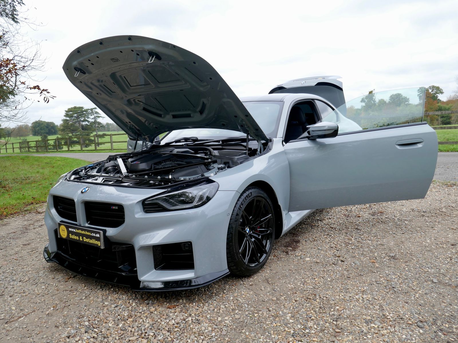 BMW M2 3.0 BiTurbo Coupe 2dr Petrol Manual Euro 6 (s/s) (460 ps) 2dr Manual 2026