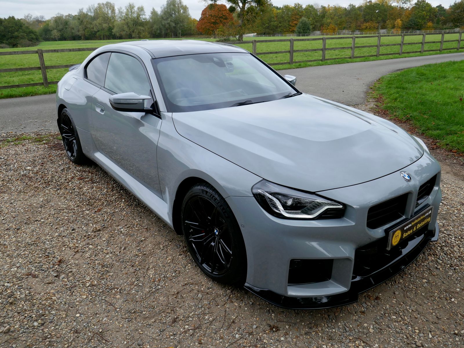 BMW M2 3.0 BiTurbo Coupe 2dr Petrol Manual Euro 6 (s/s) (460 ps) 2dr Manual 2026