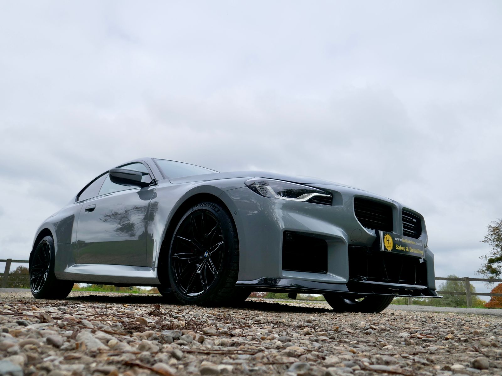BMW M2 3.0 BiTurbo Coupe 2dr Petrol Manual Euro 6 (s/s) (460 ps) 2dr Manual 2026
