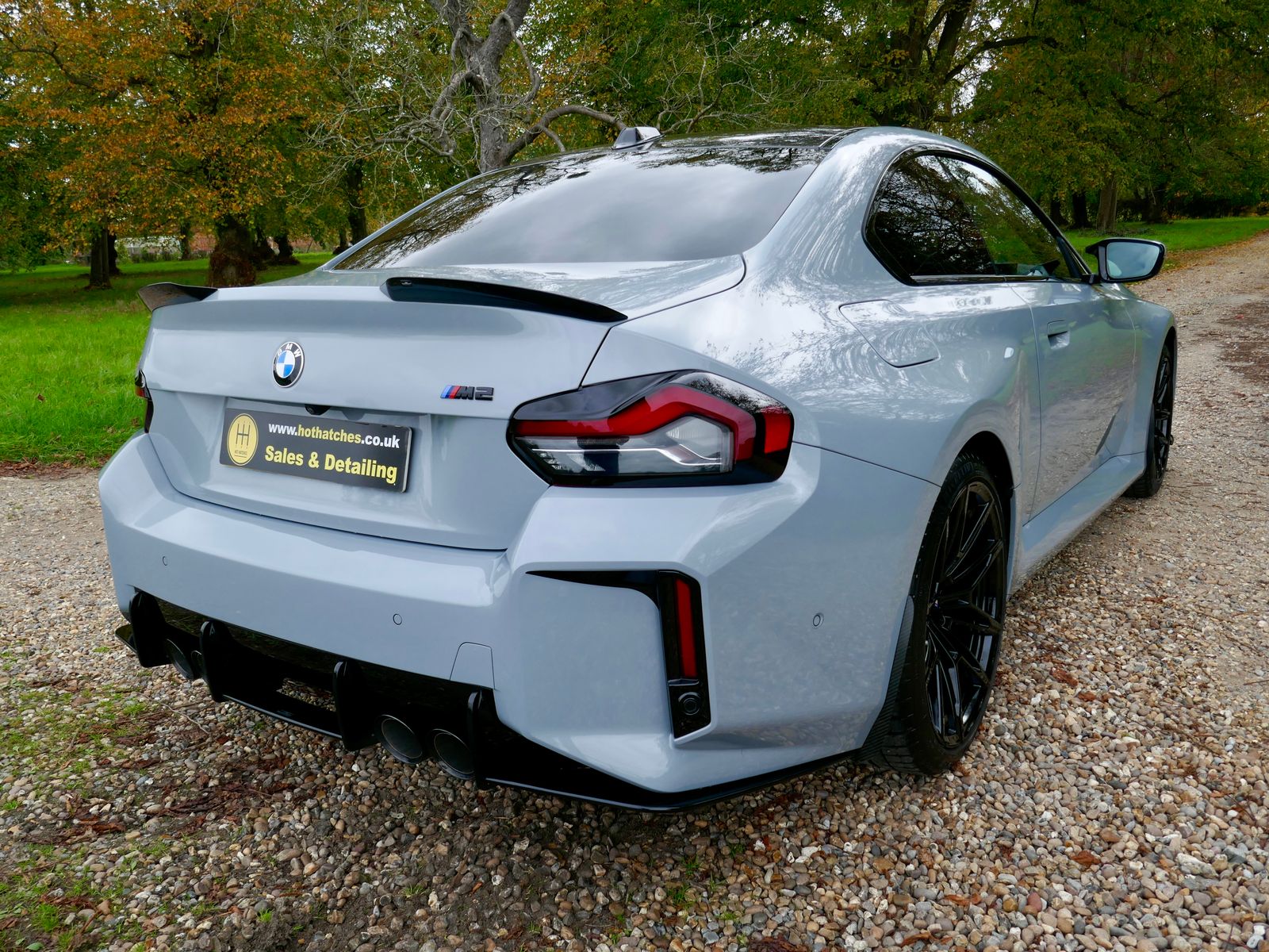 BMW M2 3.0 BiTurbo Coupe 2dr Petrol Manual Euro 6 (s/s) (460 ps) 2dr Manual 2026