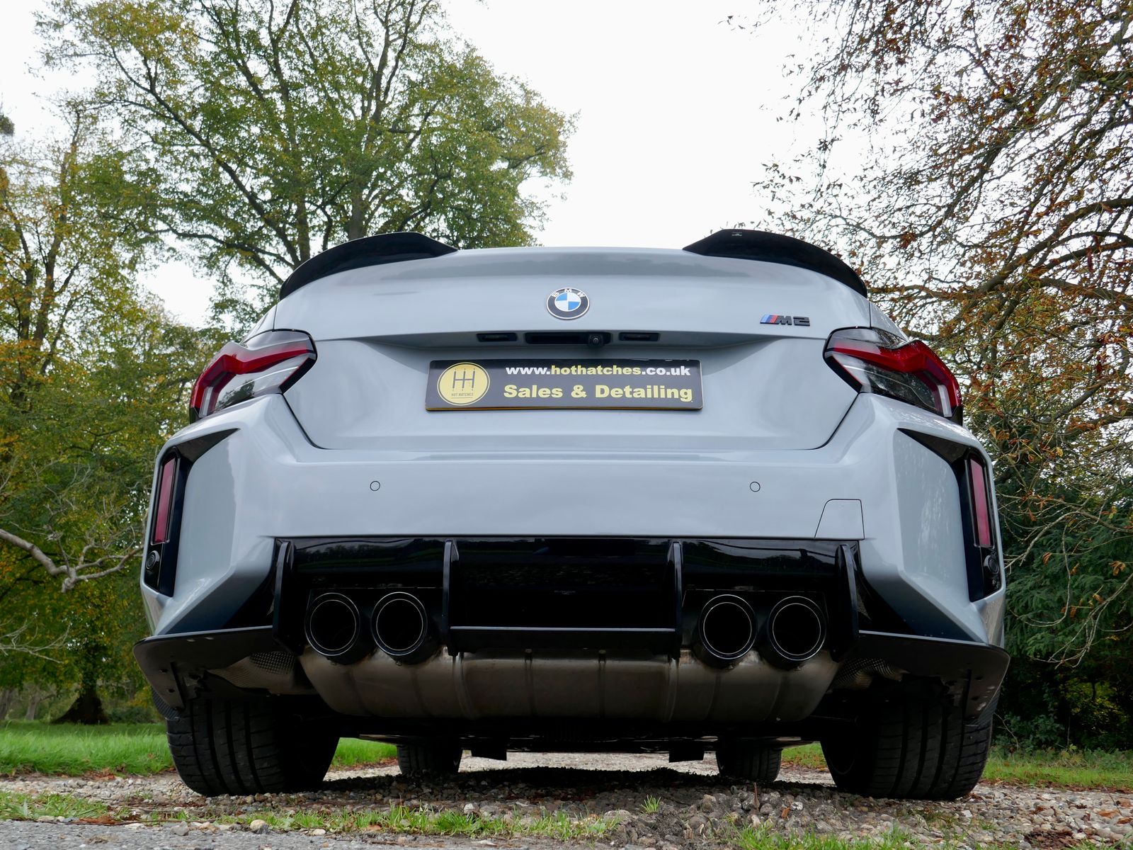 BMW M2 3.0 BiTurbo Coupe 2dr Petrol Manual Euro 6 (s/s) (460 ps) 2dr Manual 2026