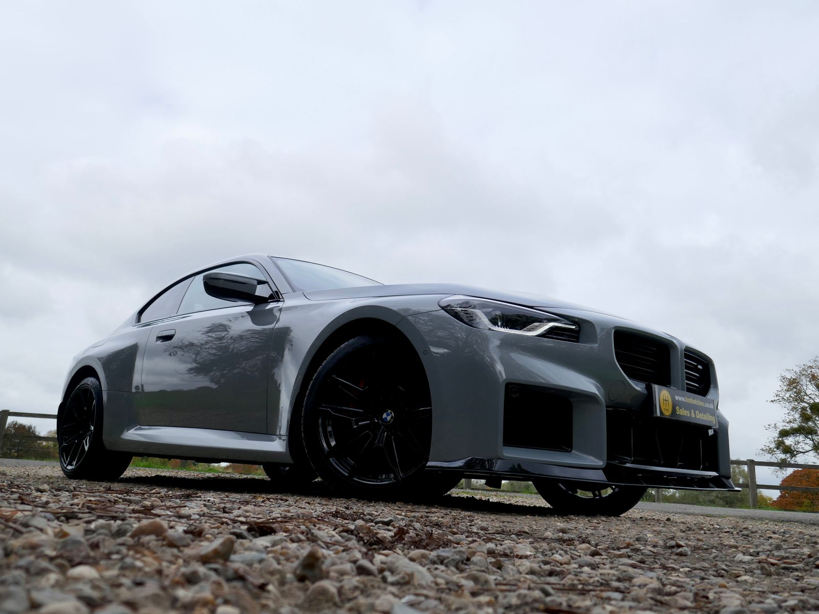 BMW M2 3.0 BiTurbo Coupe 2dr Petrol Manual Euro 6 (s/s) (460 ps) 2dr Manual 2026