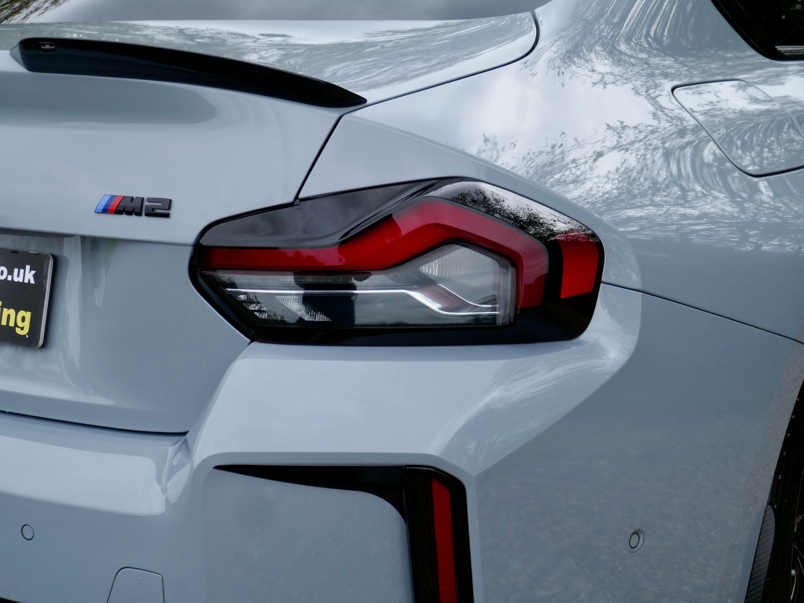 BMW M2 3.0 BiTurbo Coupe 2dr Petrol Manual Euro 6 (s/s) (460 ps) 2dr Manual 2026
