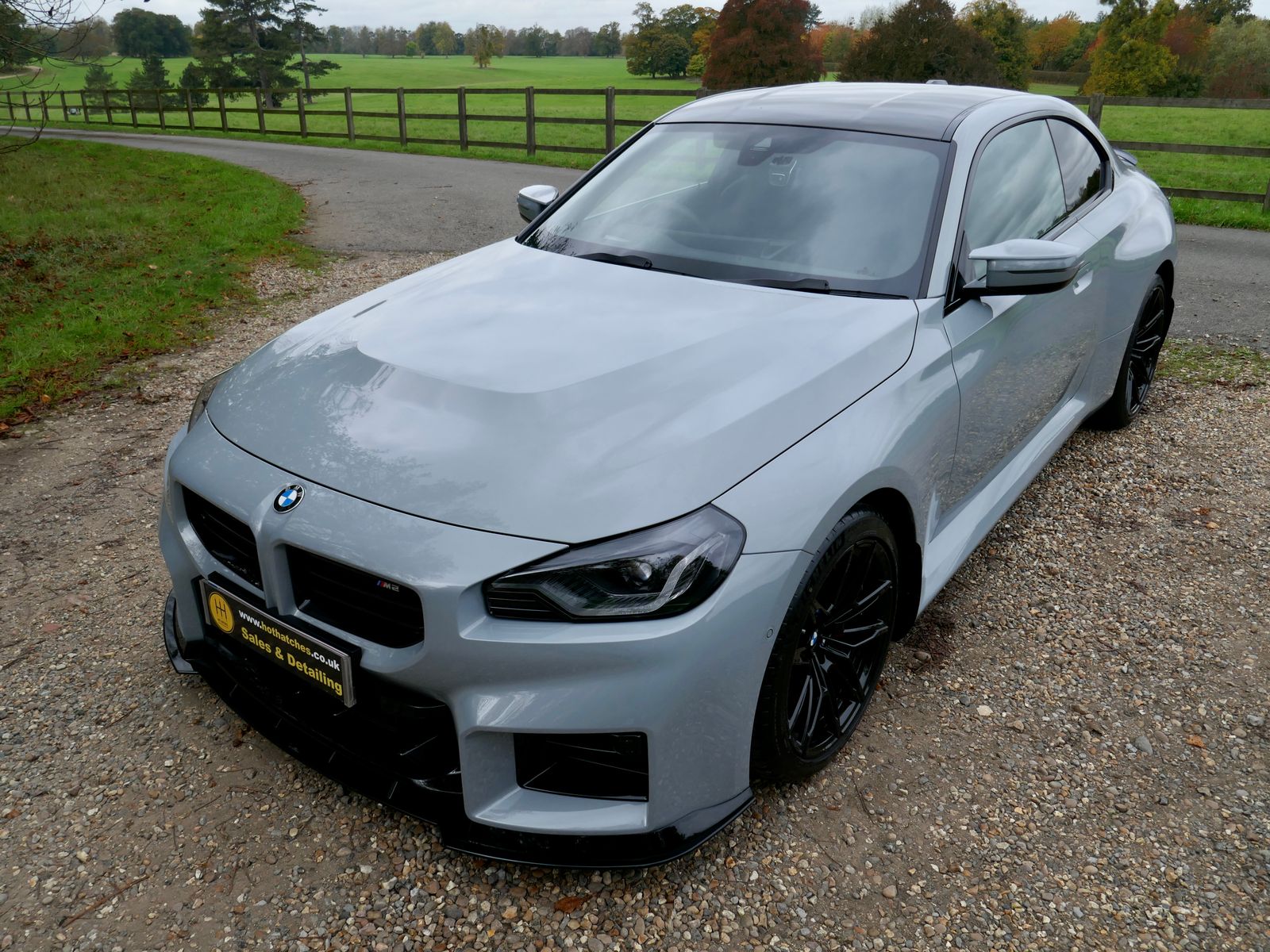 BMW M2 3.0 BiTurbo Coupe 2dr Petrol Manual Euro 6 (s/s) (460 ps) 2dr Manual 2026
