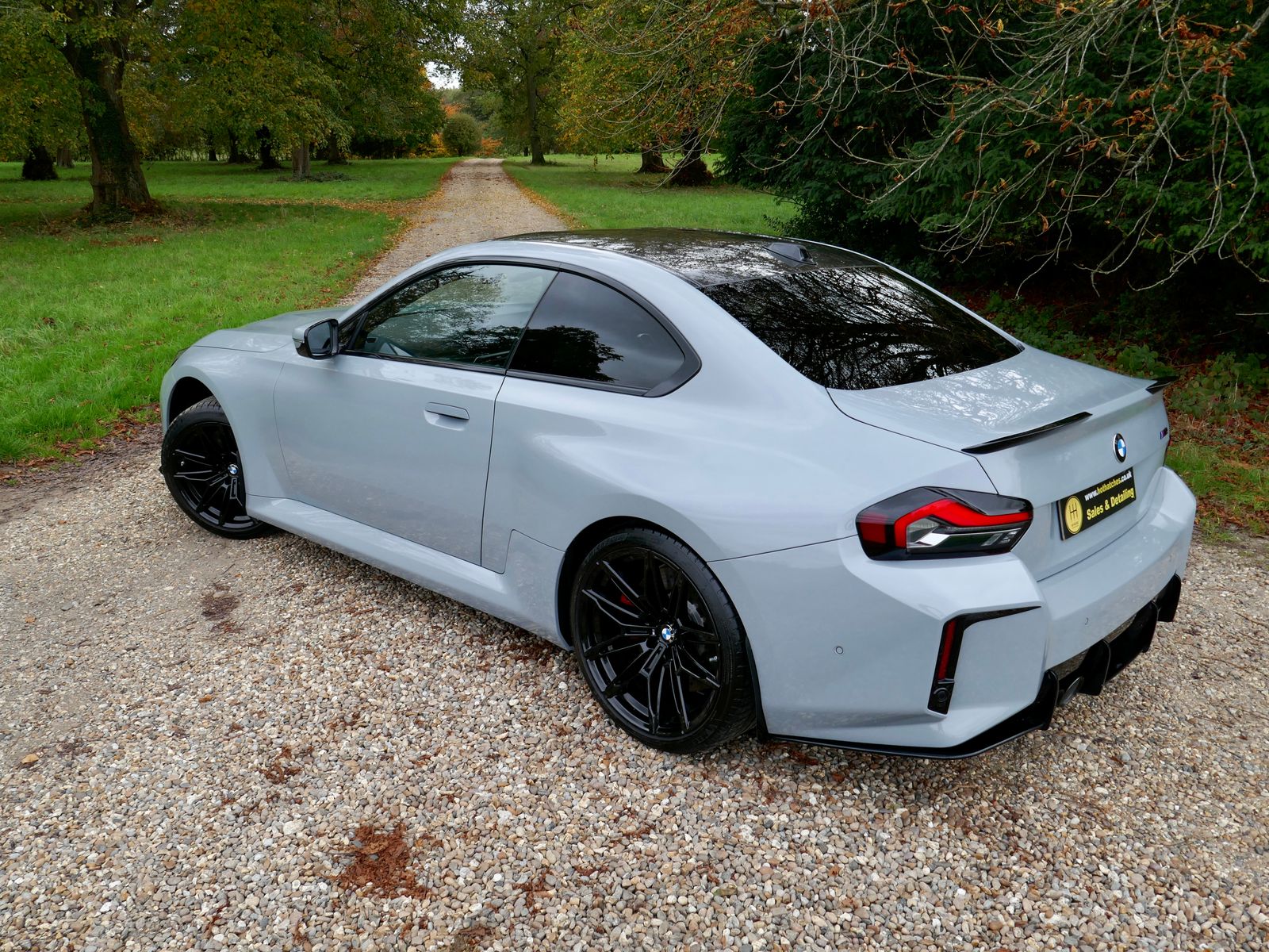 BMW M2 3.0 BiTurbo Coupe 2dr Petrol Manual Euro 6 (s/s) (460 ps) 2dr Manual 2026