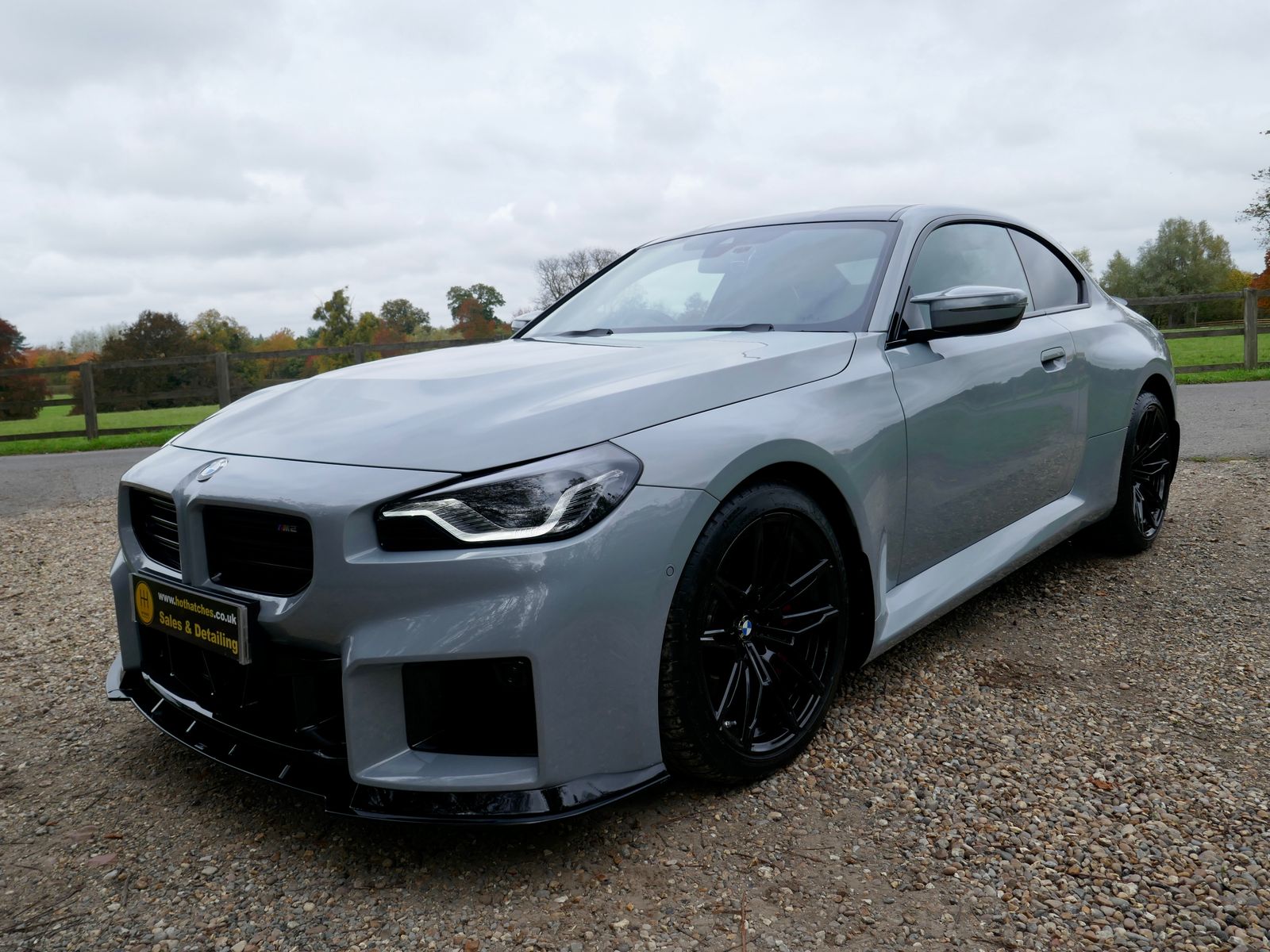 BMW M2 3.0 BiTurbo Coupe 2dr Petrol Manual Euro 6 (s/s) (460 ps) 2dr Manual 2026