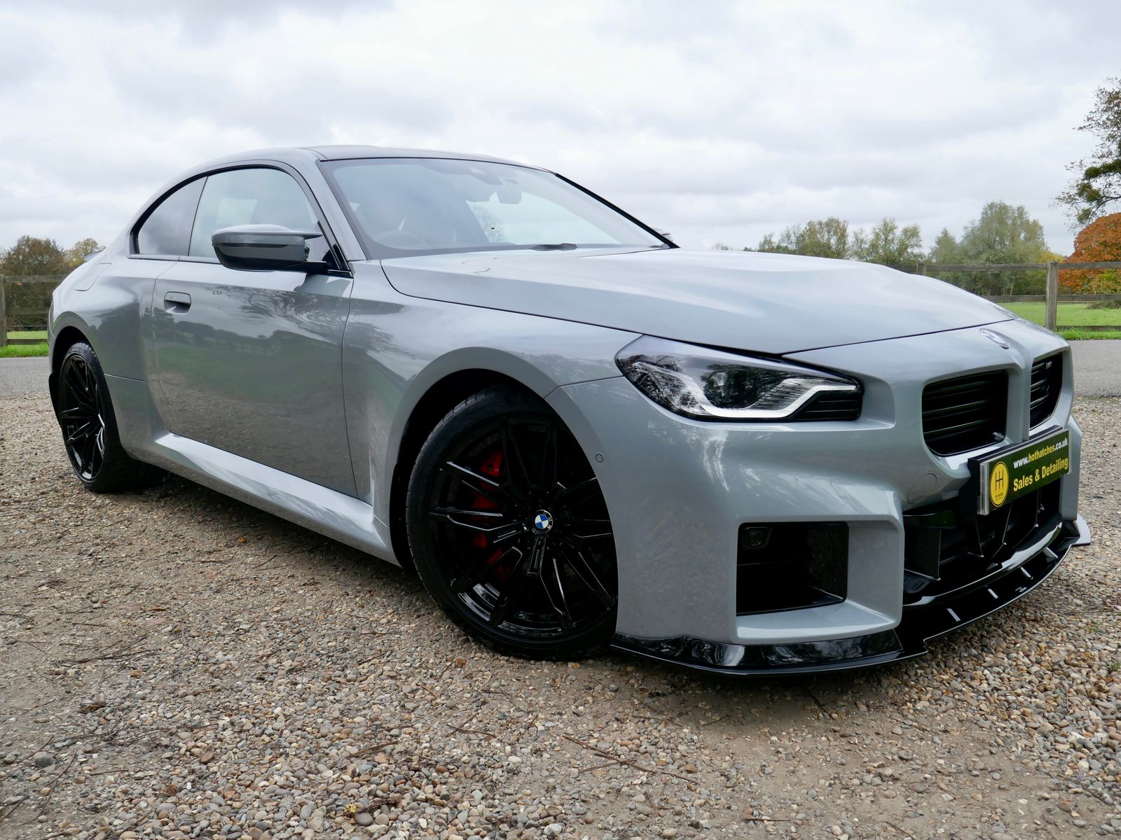 BMW M2 3.0 BiTurbo Coupe 2dr Petrol Manual Euro 6 (s/s) (460 ps) 2dr Manual 2026