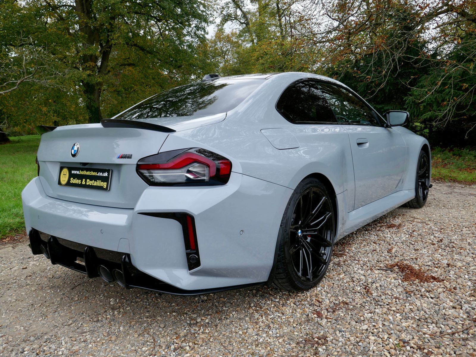 BMW M2 3.0 BiTurbo Coupe 2dr Petrol Manual Euro 6 (s/s) (460 ps) 2dr Manual 2026