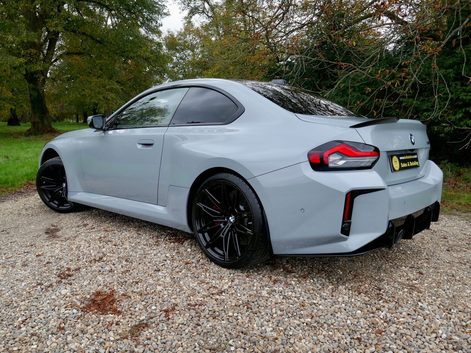 BMW M2 3.0 BiTurbo Coupe 2dr Petrol Manual Euro 6 (s/s) (460 ps) 2dr Manual 2026