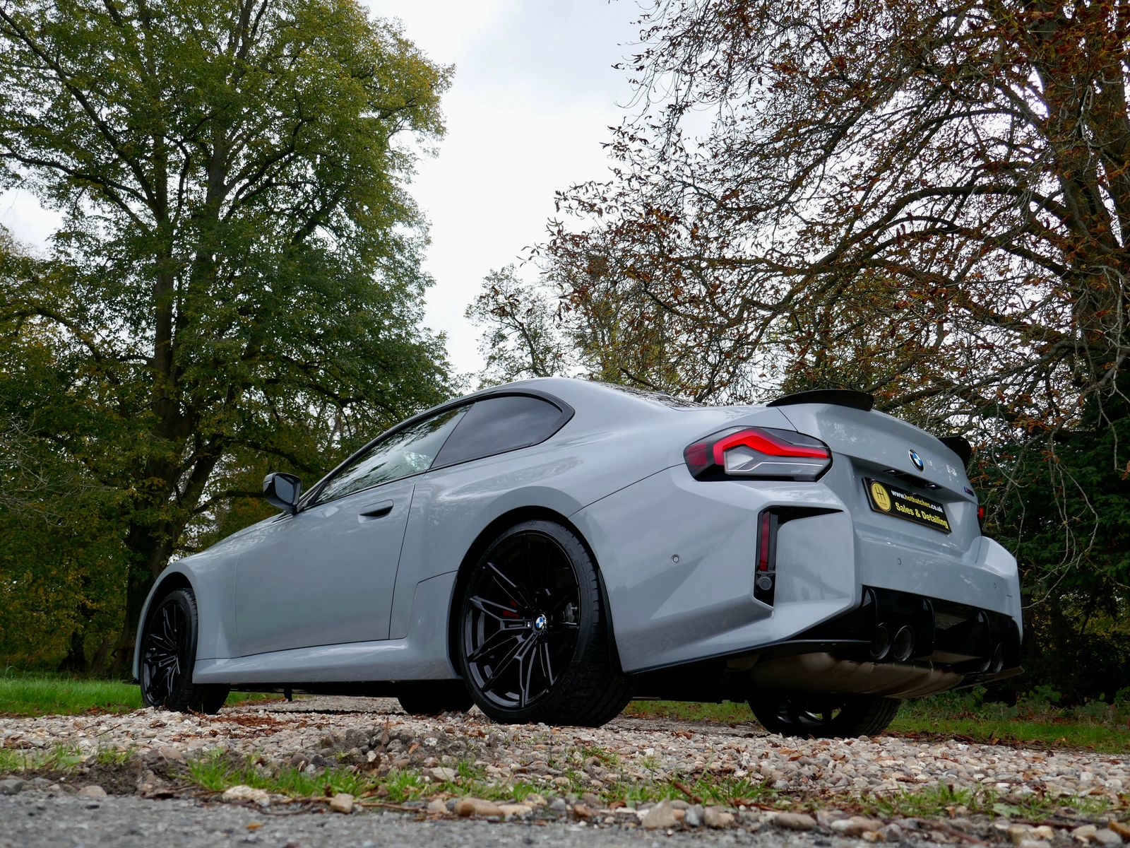 BMW M2 3.0 BiTurbo Coupe 2dr Petrol Manual Euro 6 (s/s) (460 ps) 2dr Manual 2026