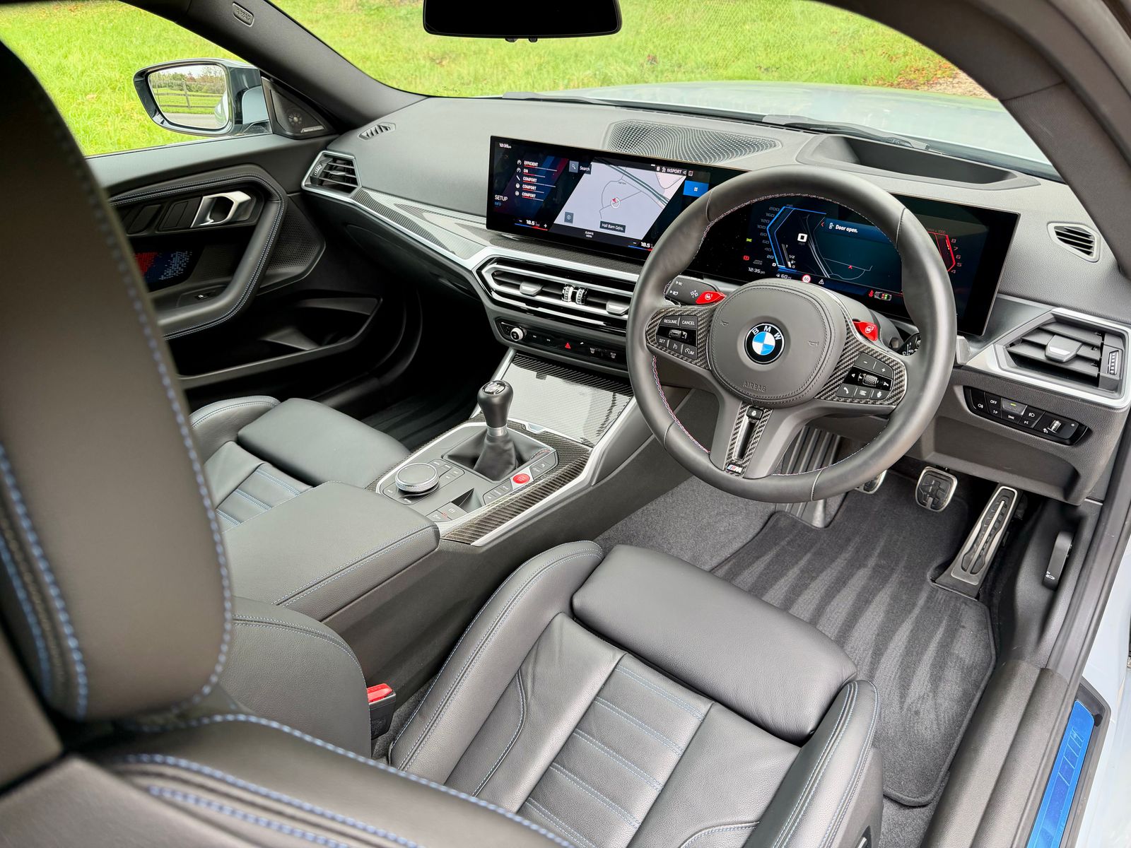 BMW M2 3.0 BiTurbo Coupe 2dr Petrol Manual Euro 6 (s/s) (460 ps) 2dr Manual 2026