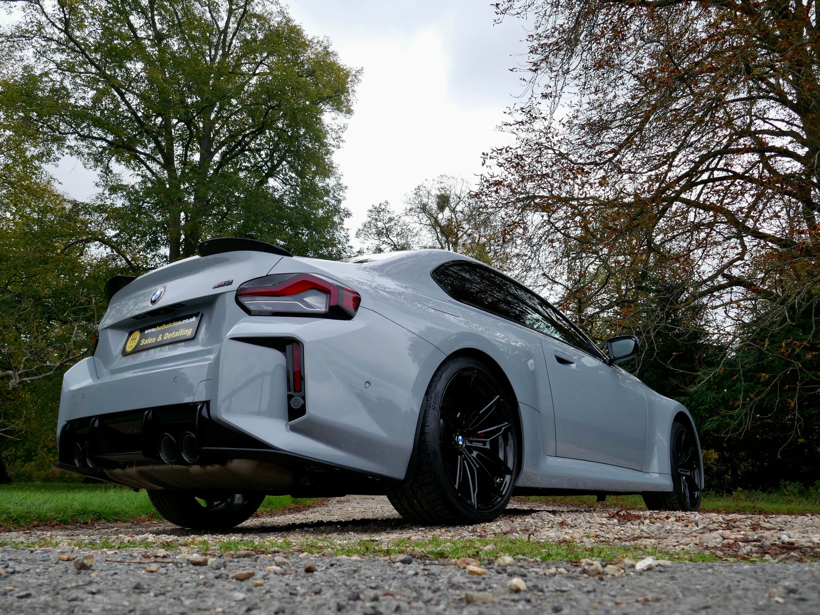 BMW M2 3.0 BiTurbo Coupe 2dr Petrol Manual Euro 6 (s/s) (460 ps) 2dr Manual 2026