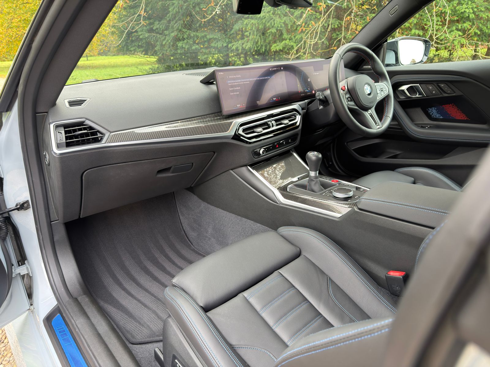 BMW M2 3.0 BiTurbo Coupe 2dr Petrol Manual Euro 6 (s/s) (460 ps) 2dr Manual 2026