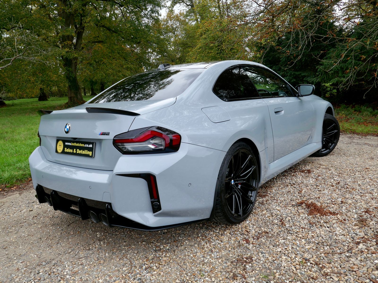 BMW M2 3.0 BiTurbo Coupe 2dr Petrol Manual Euro 6 (s/s) (460 ps) 2dr Manual 2026