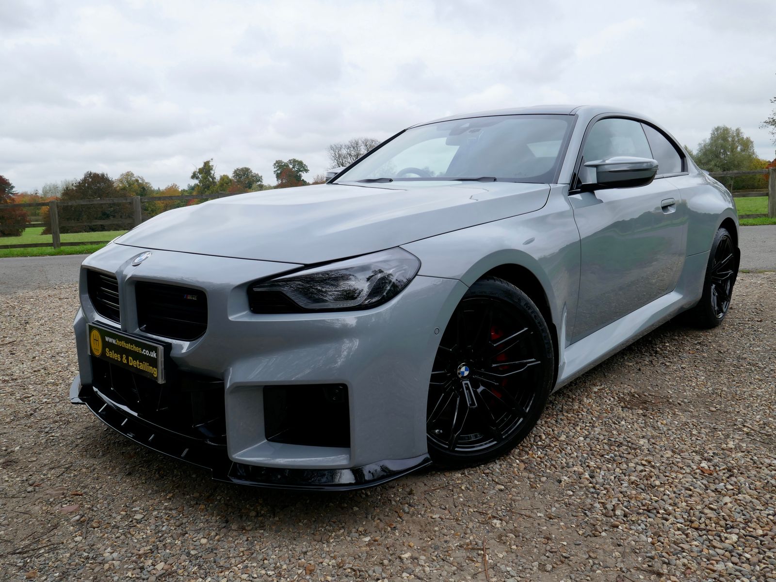 BMW M2 3.0 BiTurbo Coupe 2dr Petrol Manual Euro 6 (s/s) (460 ps) 2dr Manual 2026