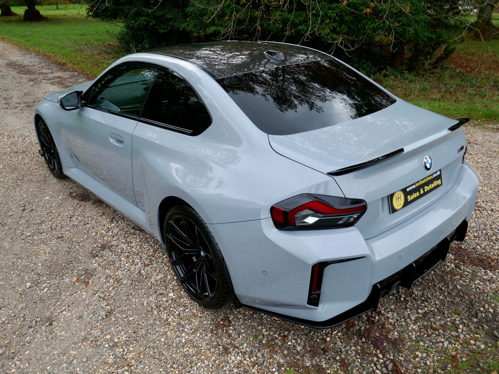 BMW M2 3.0 BiTurbo Coupe 2dr Petrol Manual Euro 6 (s/s) (460 ps) 2dr Manual 2026