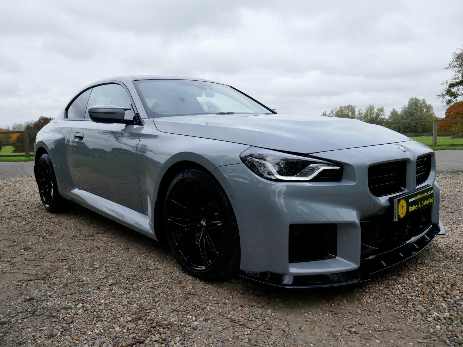 BMW M2 3.0 BiTurbo Coupe 2dr Petrol Manual Euro 6 (s/s) (460 ps) 2dr Manual 2026