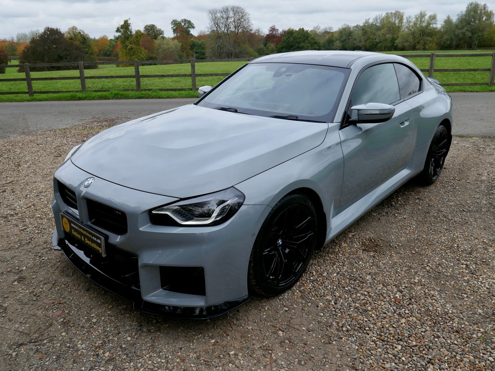 BMW M2 3.0 BiTurbo Coupe 2dr Petrol Manual Euro 6 (s/s) (460 ps) 2dr Manual 2026
