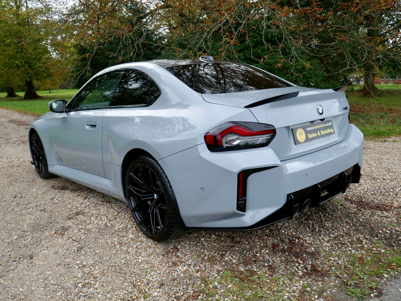 BMW M2 3.0 BiTurbo Coupe 2dr Petrol Manual Euro 6 (s/s) (460 ps) 2dr Manual 2026