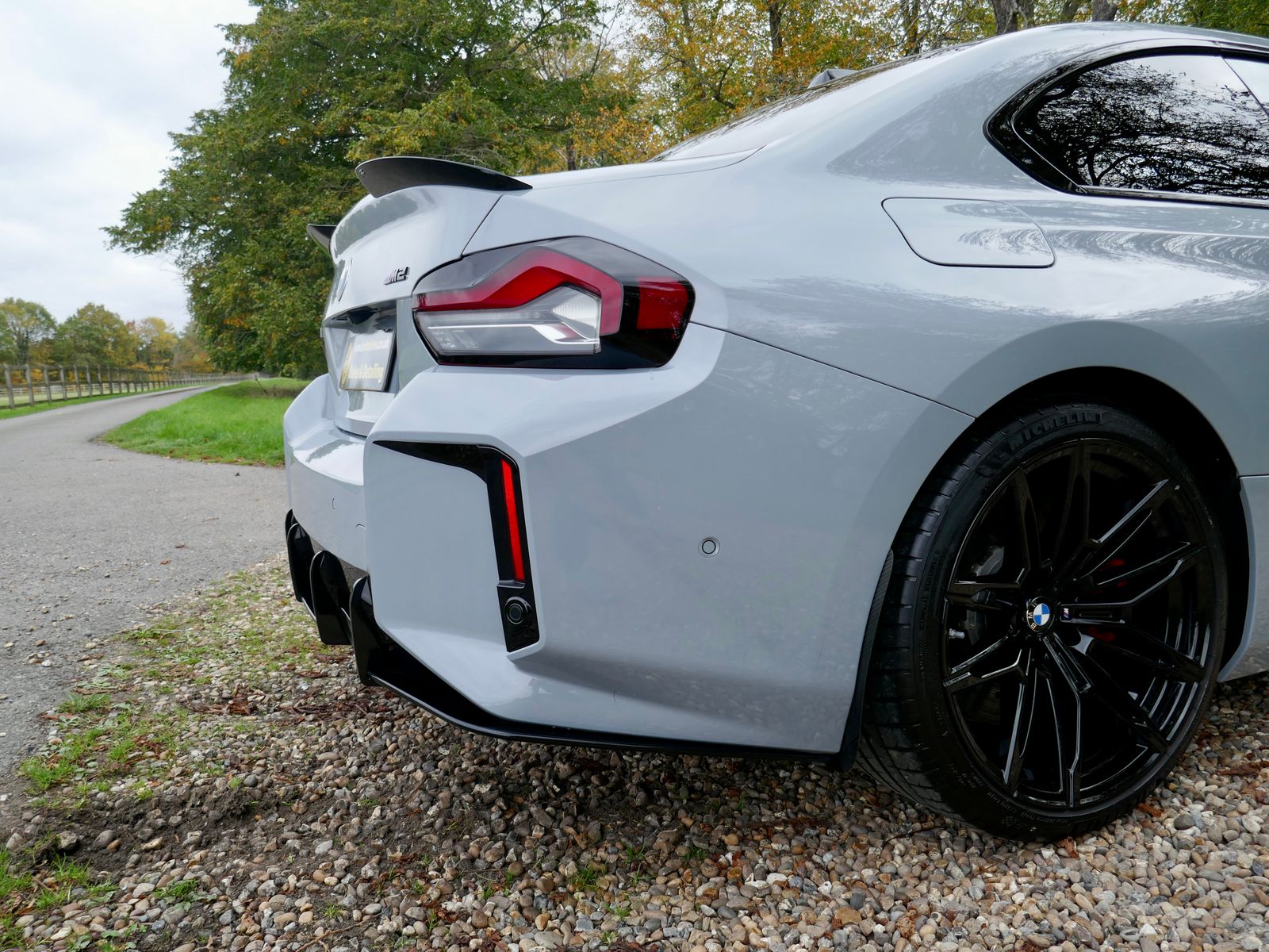 BMW M2 3.0 BiTurbo Coupe 2dr Petrol Manual Euro 6 (s/s) (460 ps) 2dr Manual 2026
