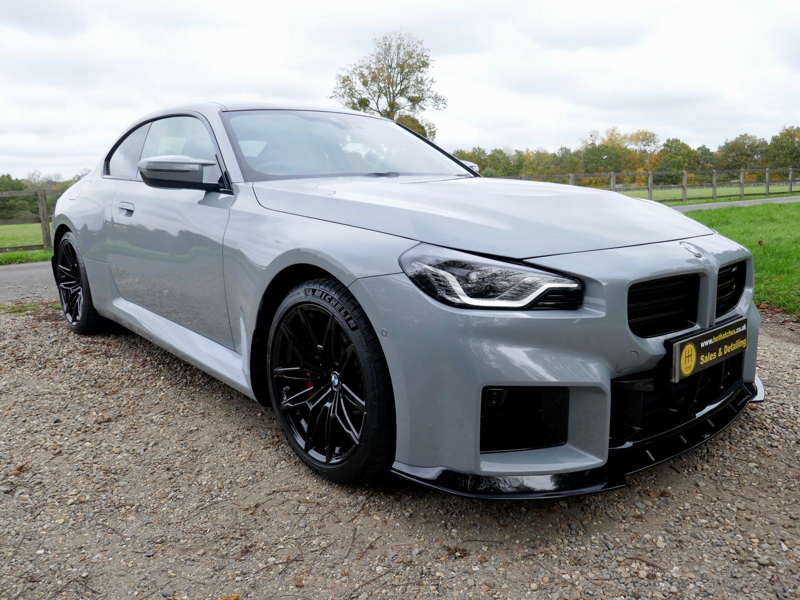 BMW M2 3.0 BiTurbo Coupe 2dr Petrol Manual Euro 6 (s/s) (460 ps) 2dr Manual 2026