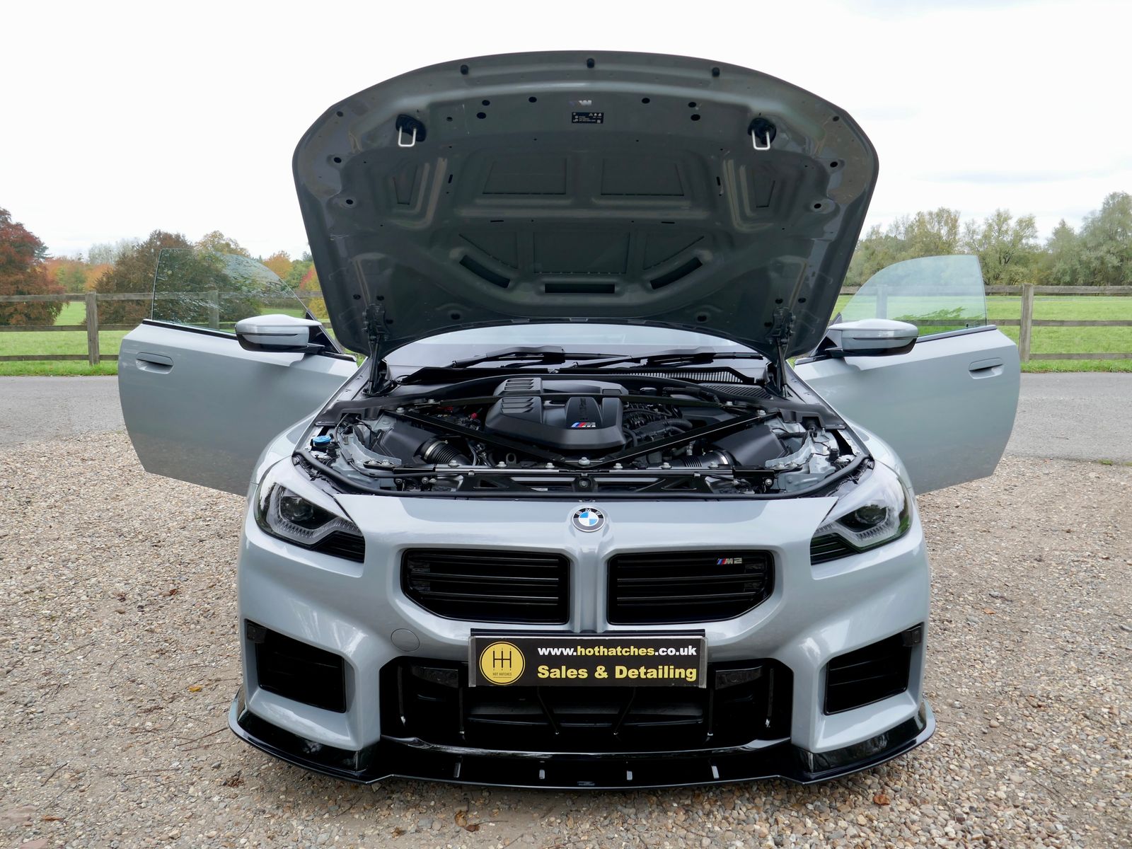 BMW M2 3.0 BiTurbo Coupe 2dr Petrol Manual Euro 6 (s/s) (460 ps) 2dr Manual 2026
