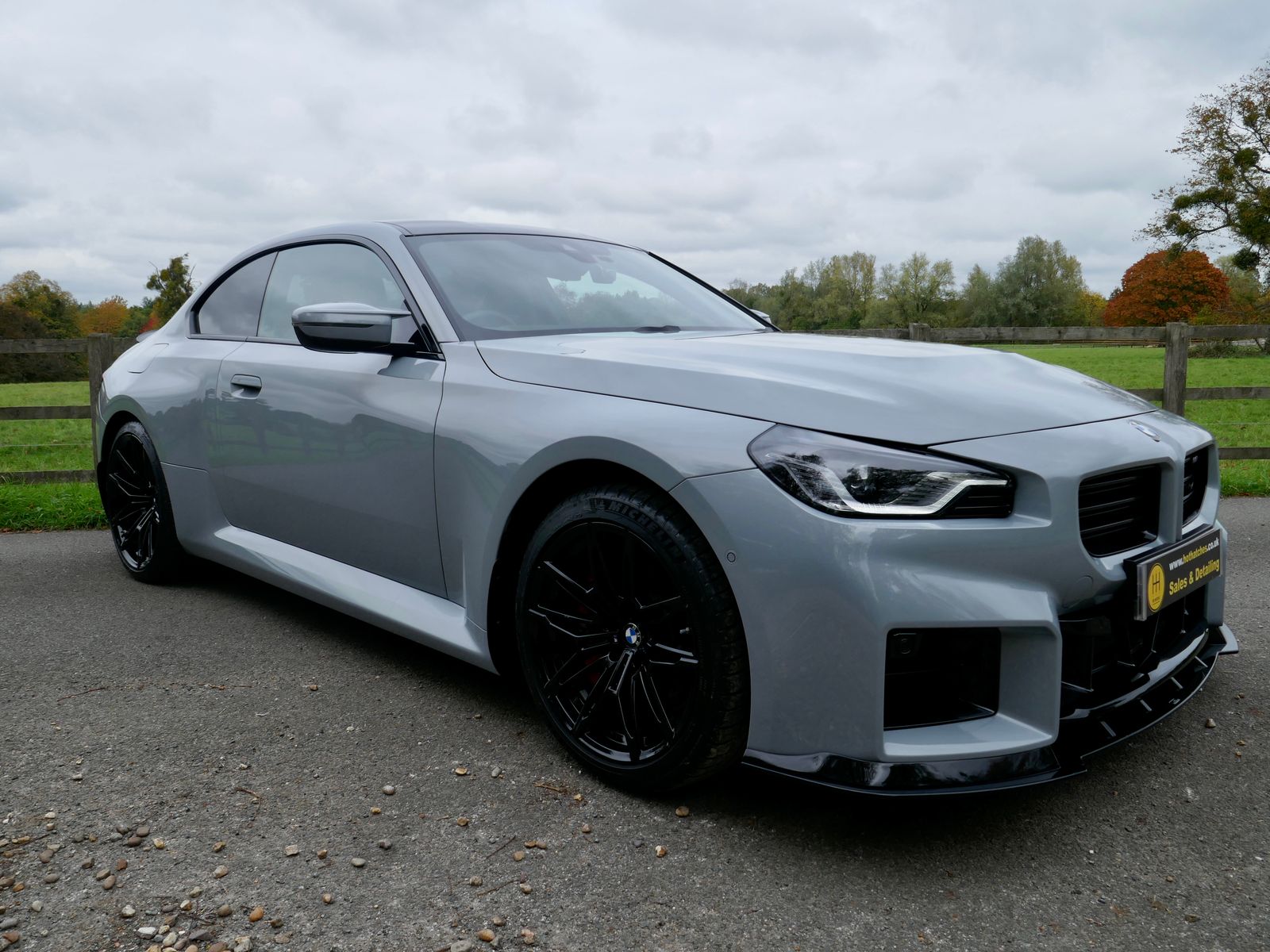 BMW M2 3.0 BiTurbo Coupe 2dr Petrol Manual Euro 6 (s/s) (460 ps) 2dr Manual 2026