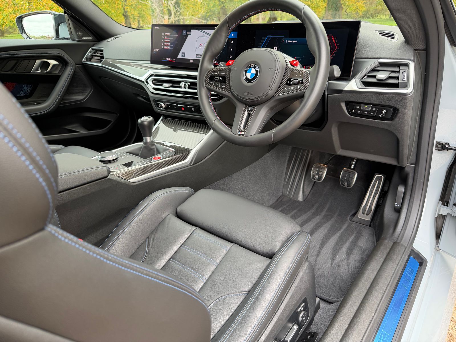 BMW M2 3.0 BiTurbo Coupe 2dr Petrol Manual Euro 6 (s/s) (460 ps) 2dr Manual 2026