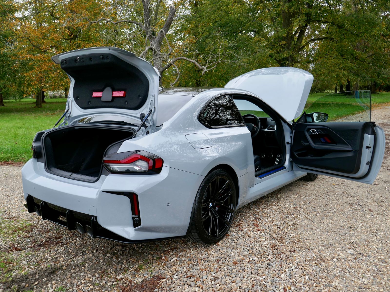 BMW M2 3.0 BiTurbo Coupe 2dr Petrol Manual Euro 6 (s/s) (460 ps) 2dr Manual 2026