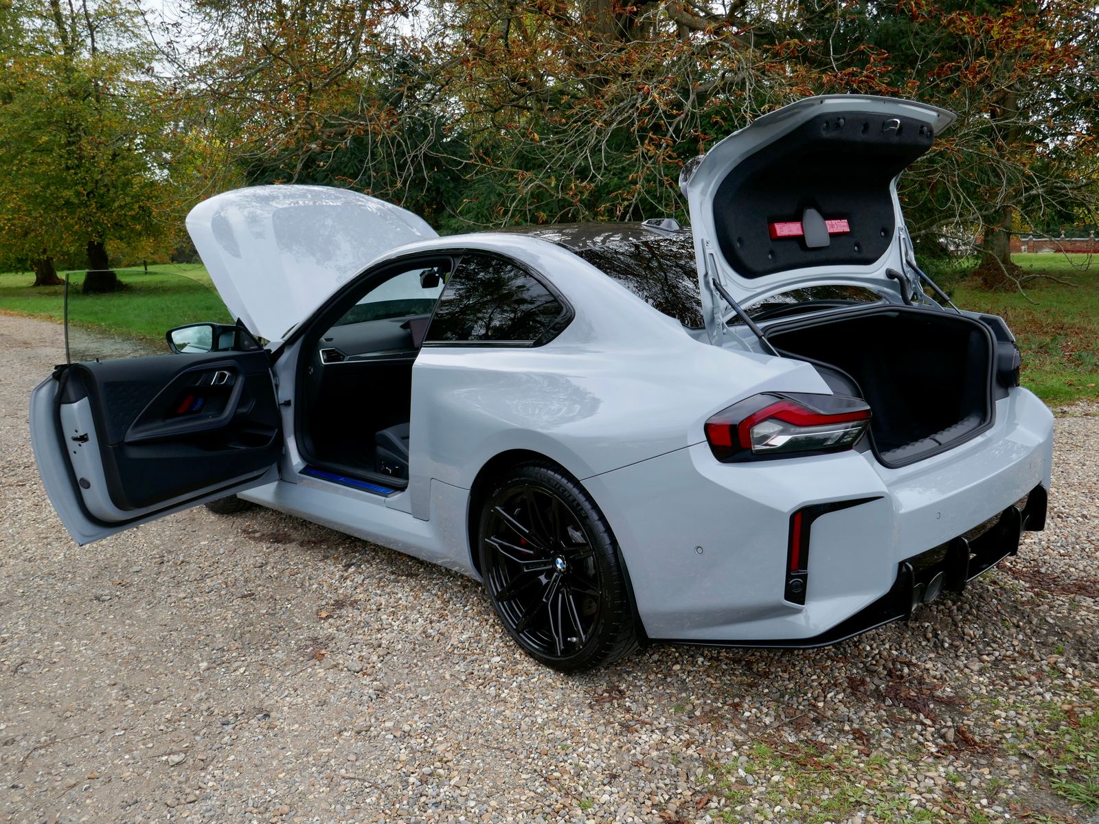 BMW M2 3.0 BiTurbo Coupe 2dr Petrol Manual Euro 6 (s/s) (460 ps) 2dr Manual 2026